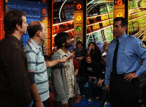 Rob Riggle